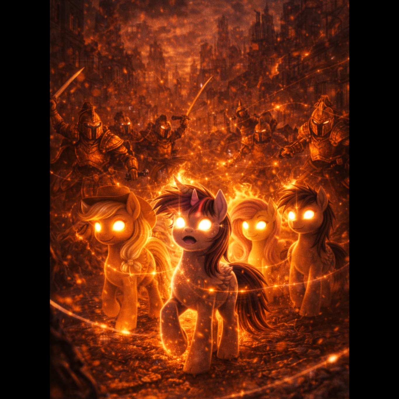 Hunt the Heresy artwork