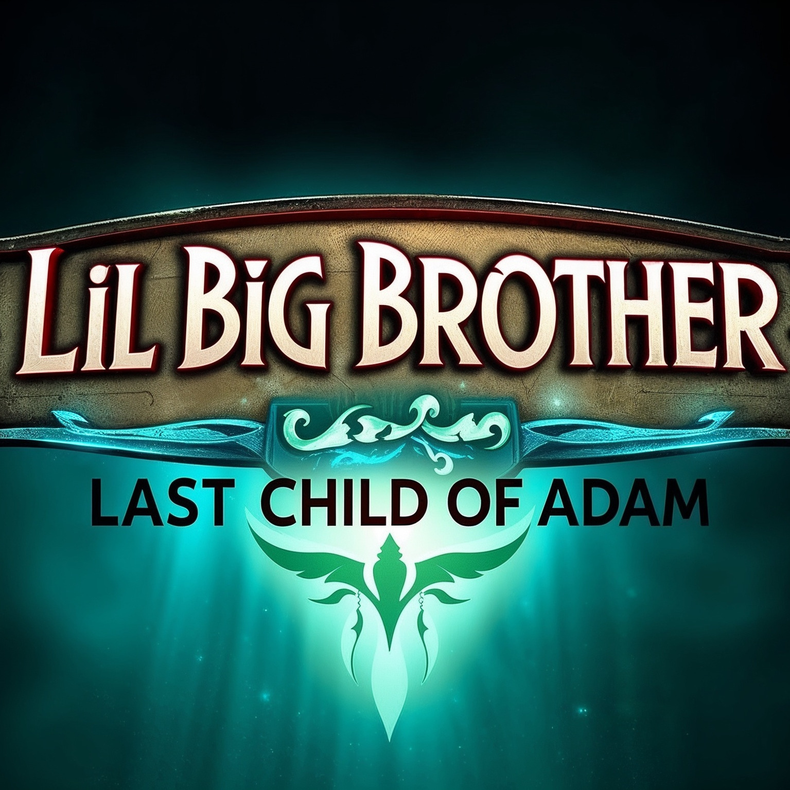 The Last Child Of Adam (Audiobook Series)