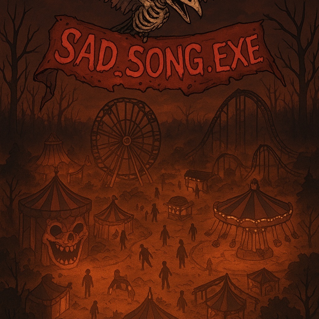 Image for Sad_Song.exe (Album) [WIP]