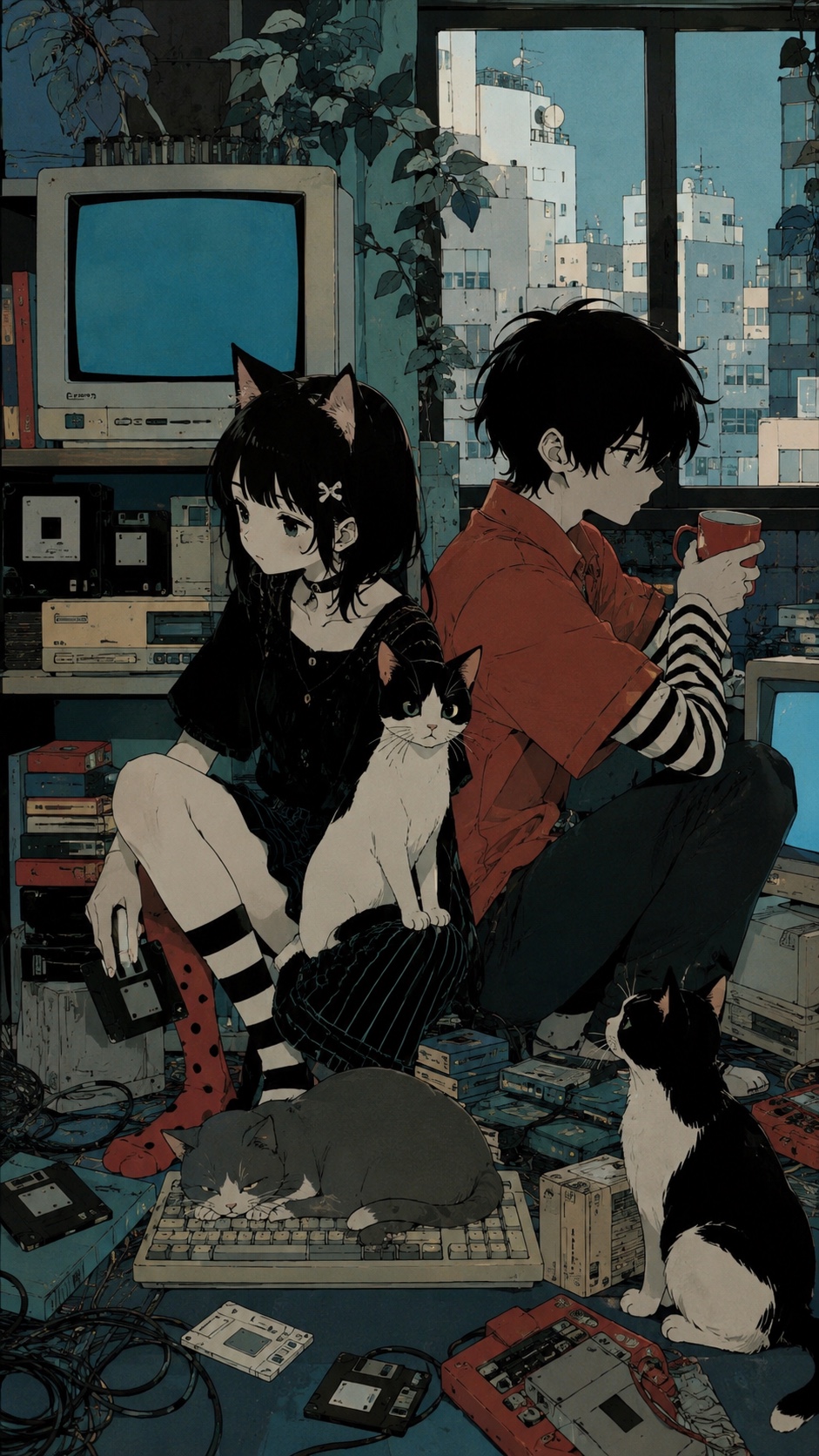 あお artwork
