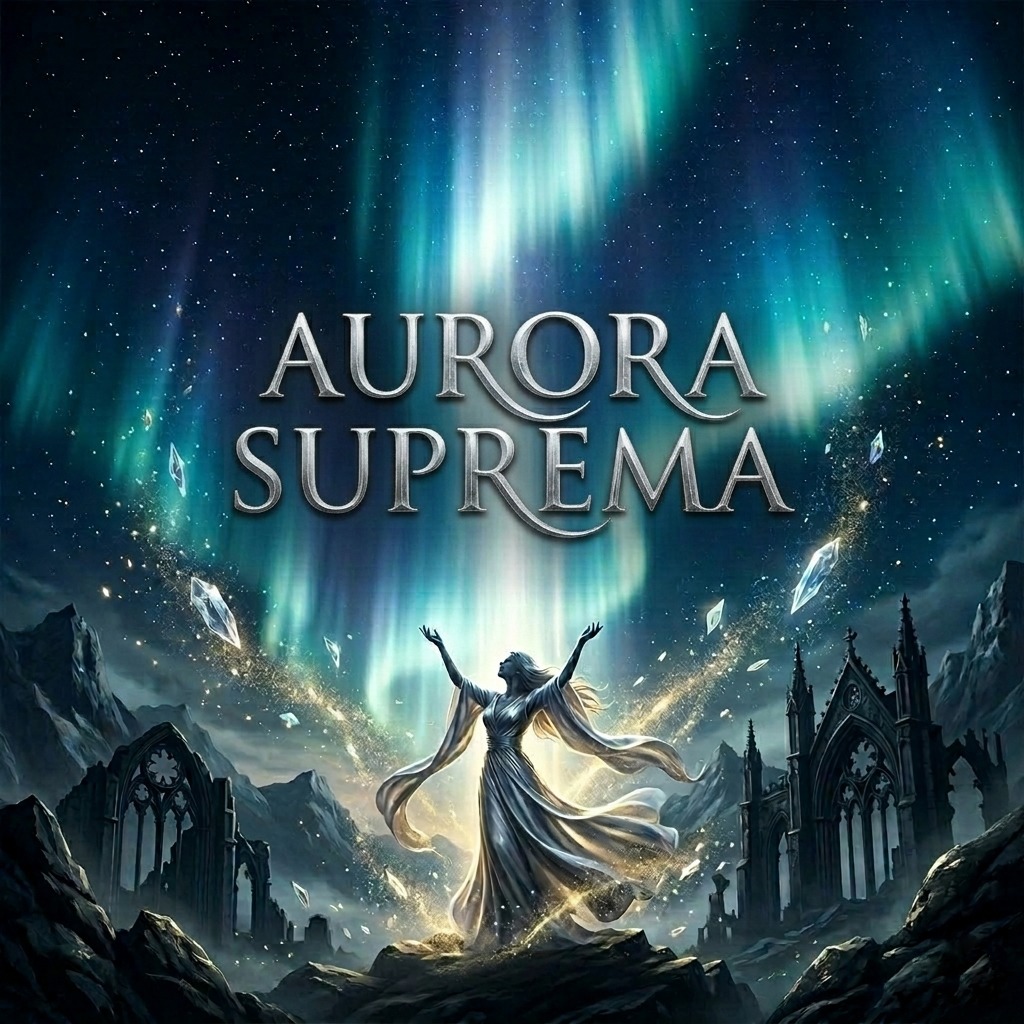 Aurora Suprema artwork