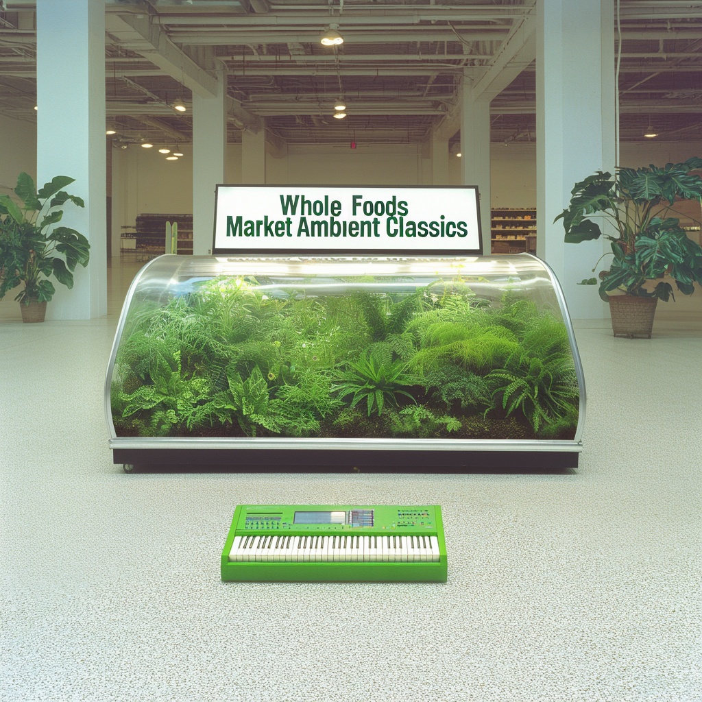 Image for Whole Foods Market Ambient Classics