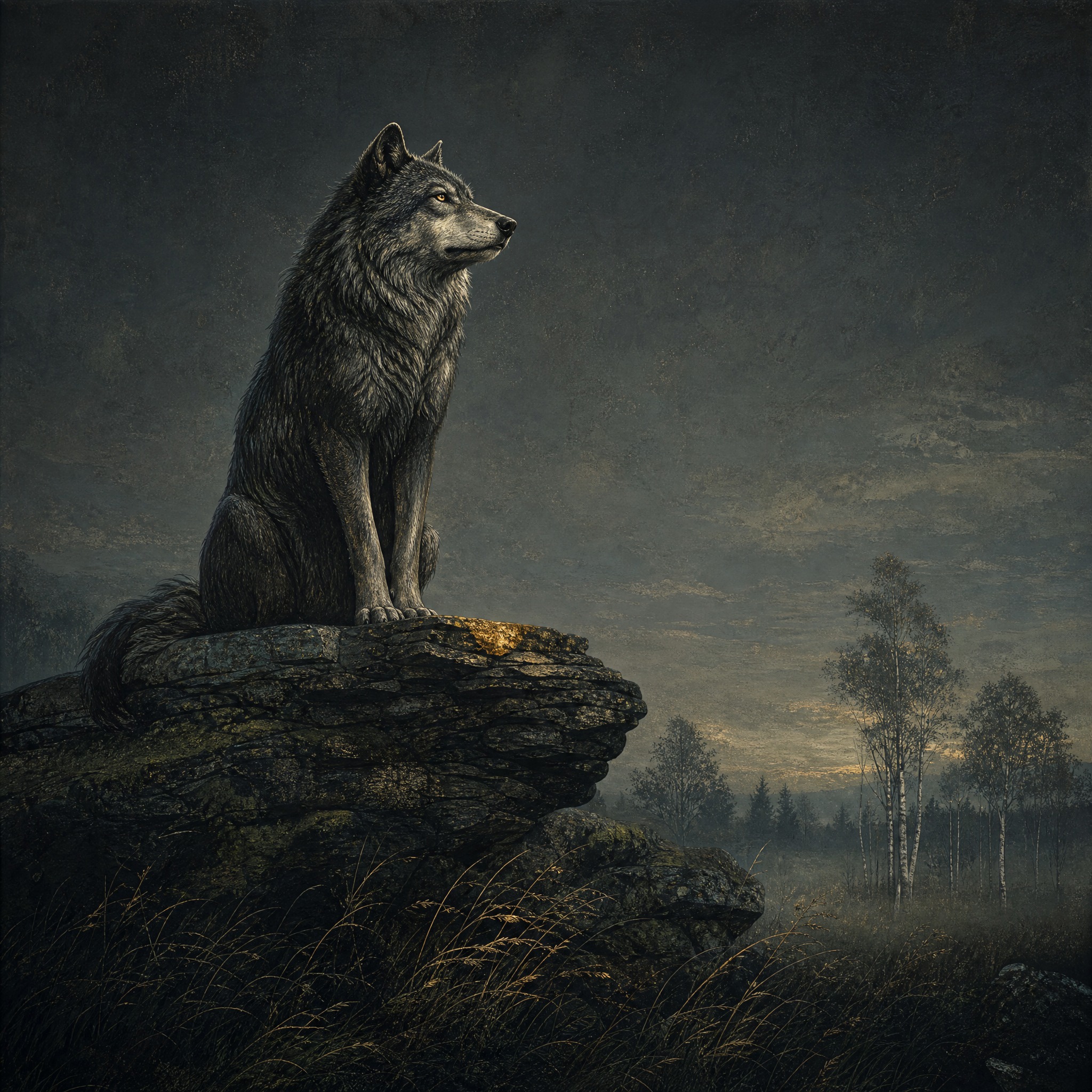 Тихая тропа artwork