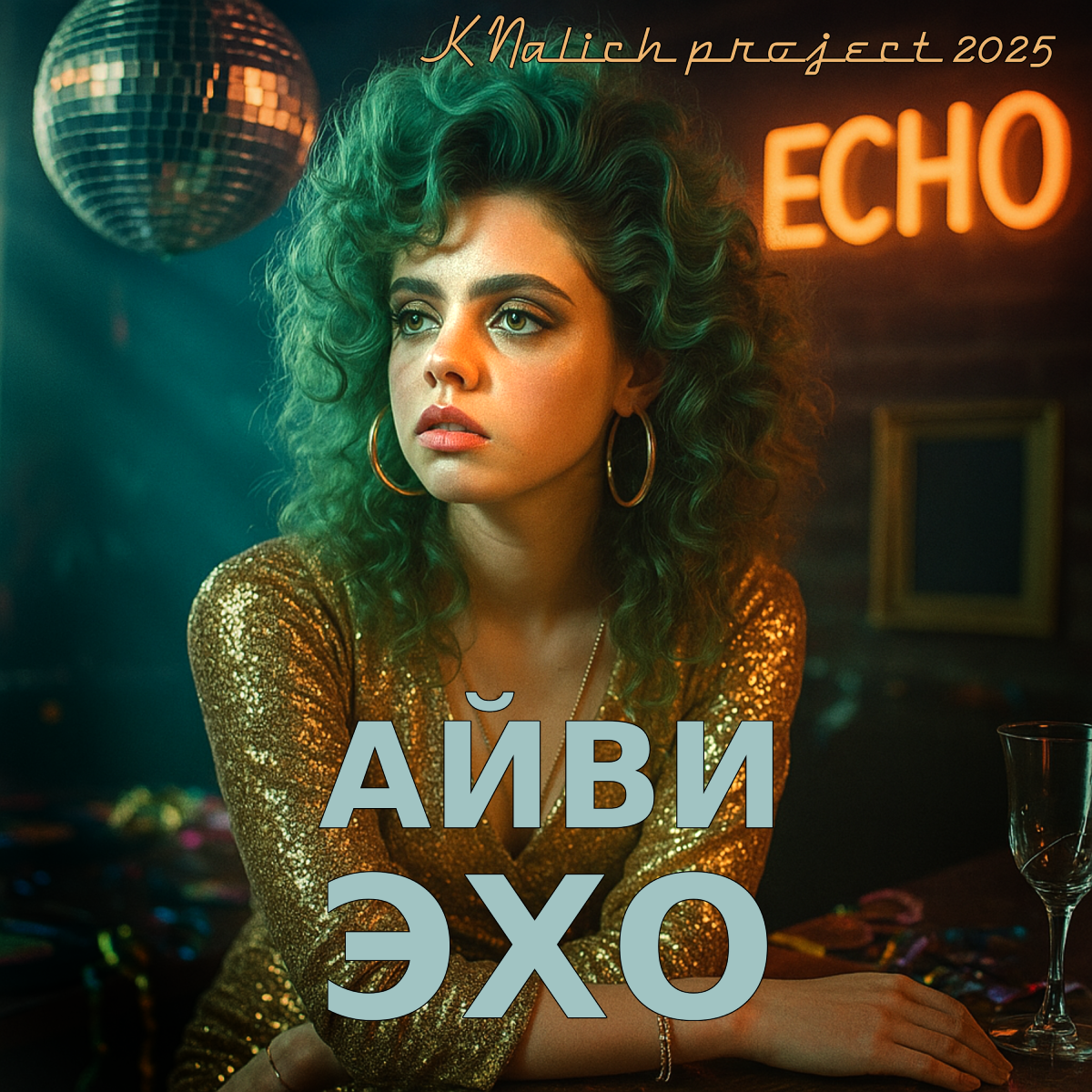 ЭХО artwork