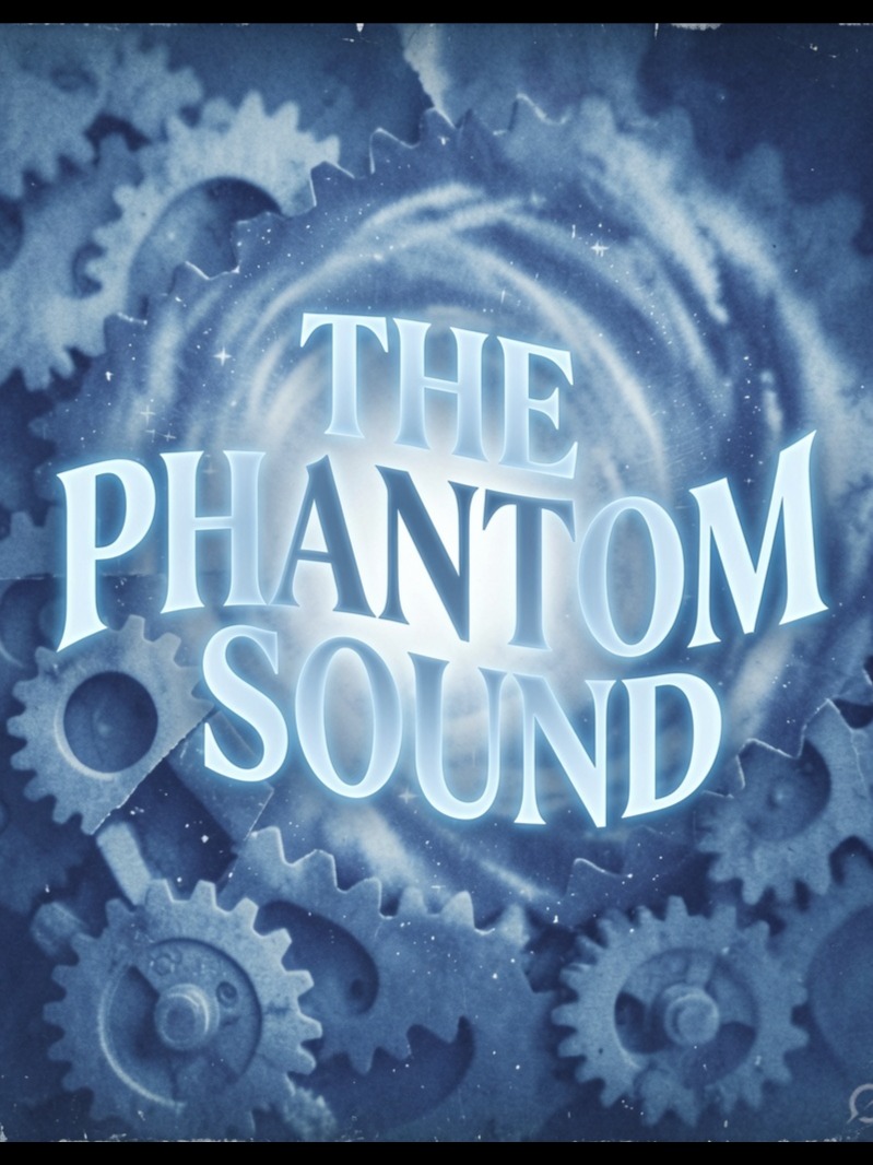 The Phantom Sound artwork