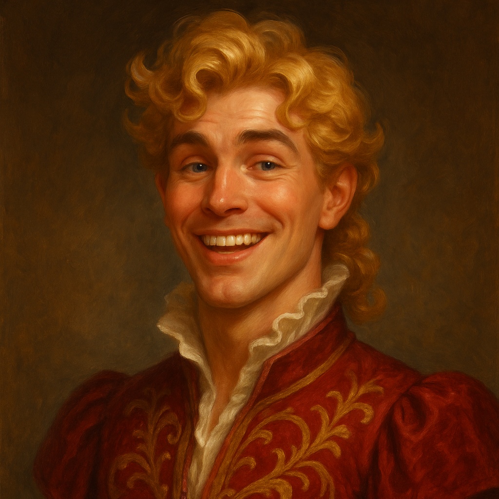 Image for Darian Dazzle (Prince Dazzle)