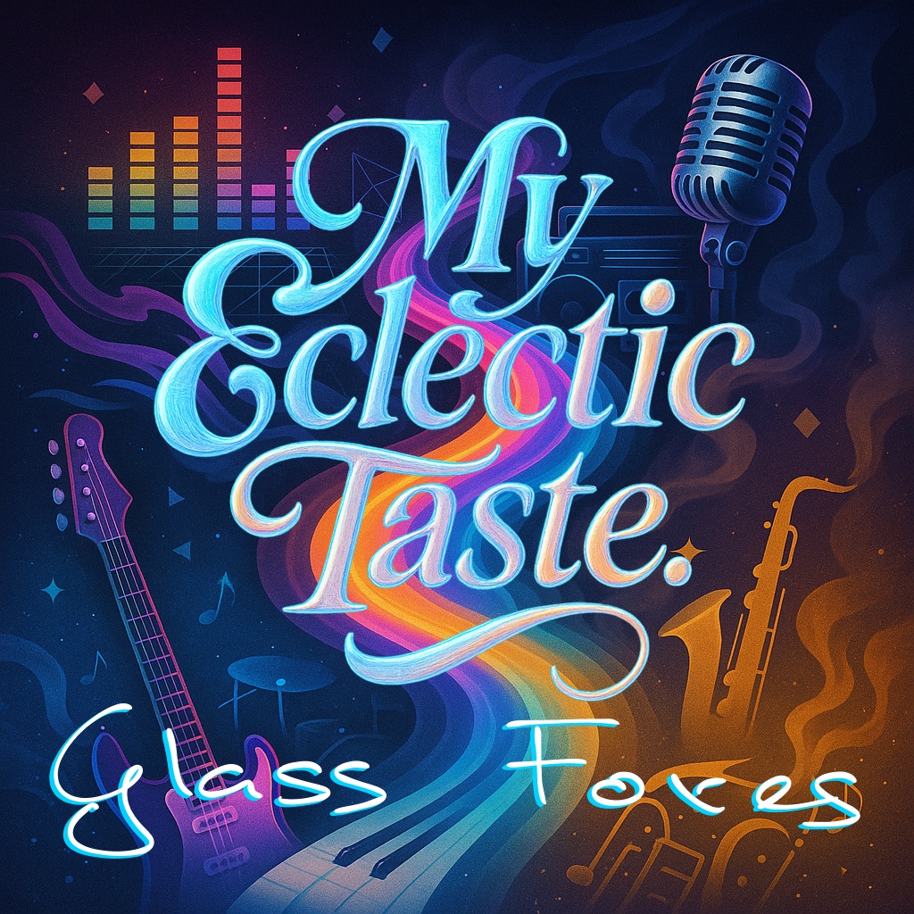 Image for My Eclectic Taste.