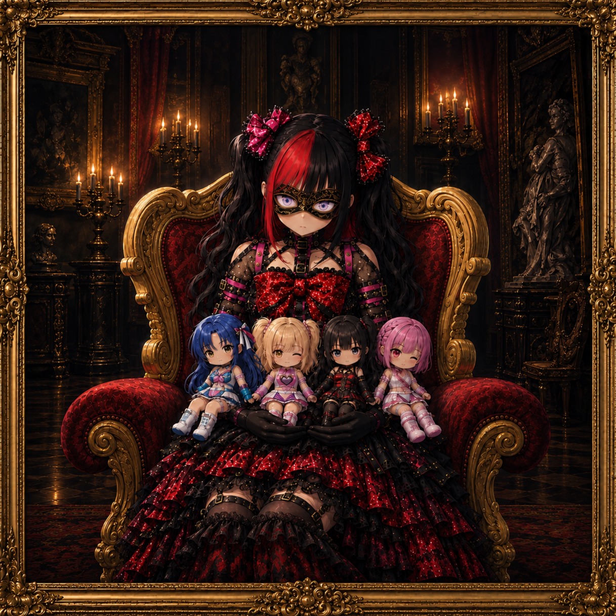 Ave Mujicaっぽい曲が作りたいけど作れない！ artwork