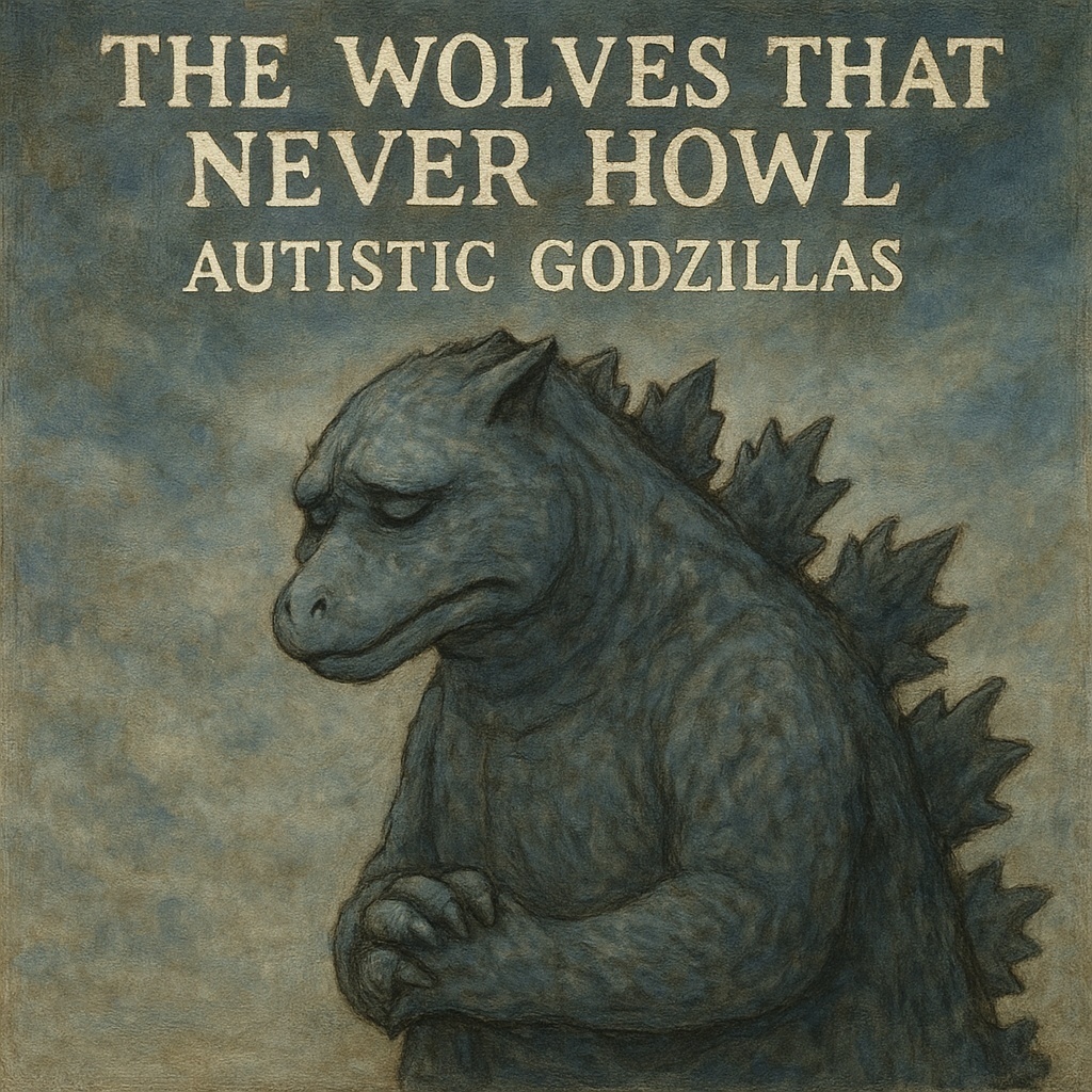 Image for Wolves That Never Howl 