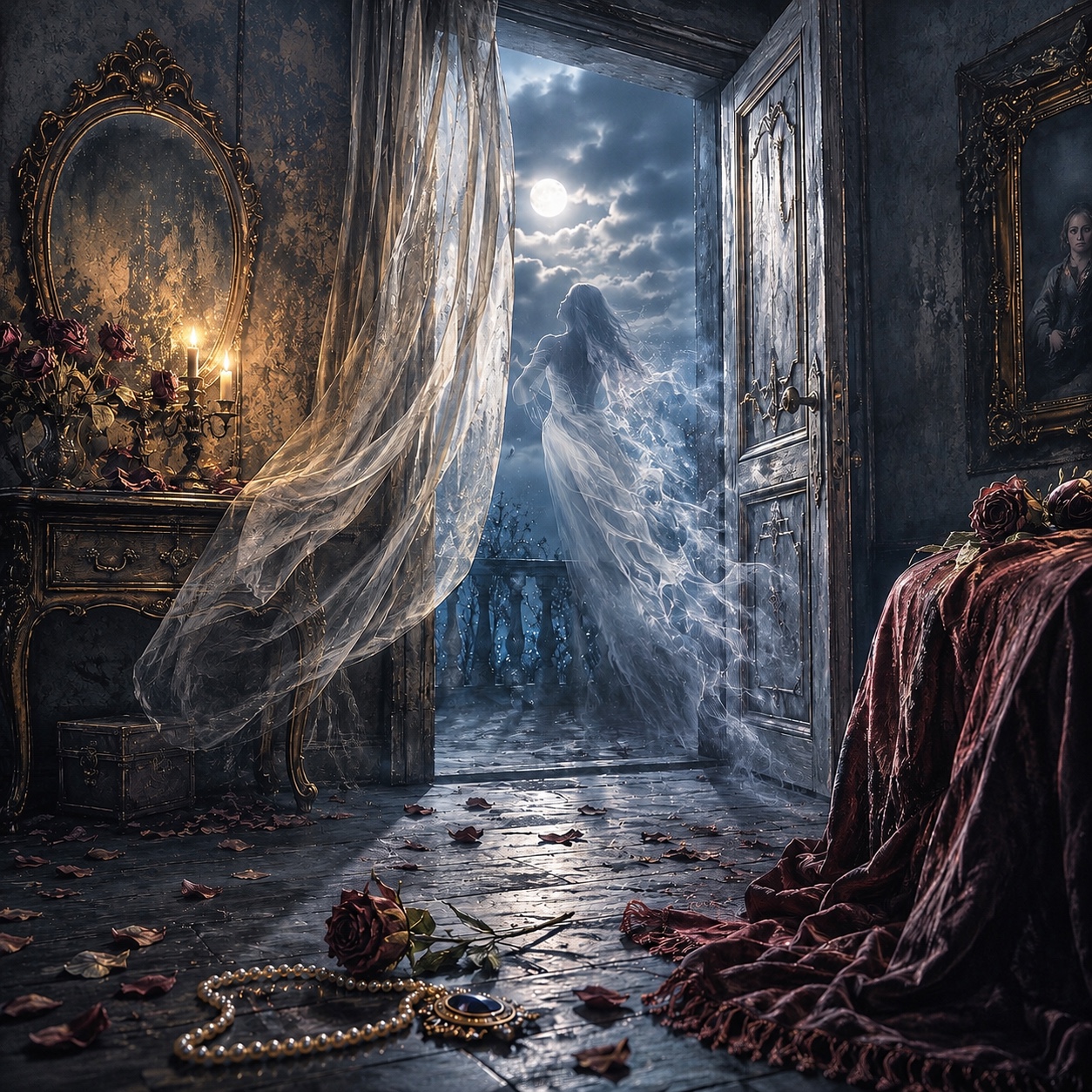 Delilah Don’t Live Here artwork