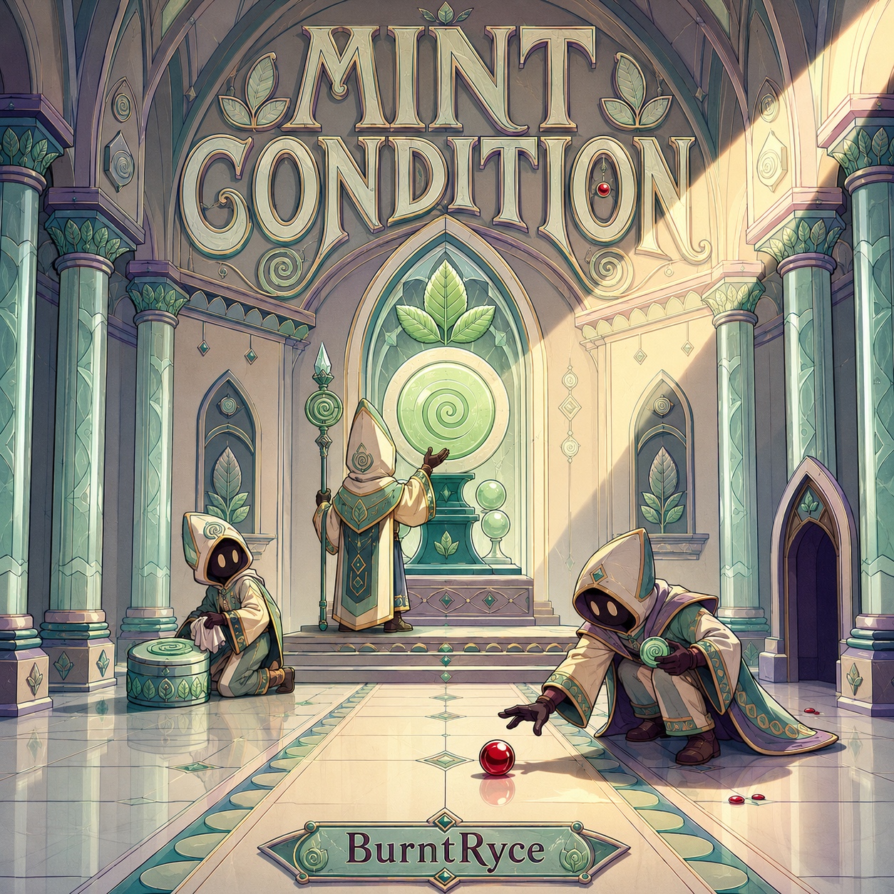 Mint Condition artwork