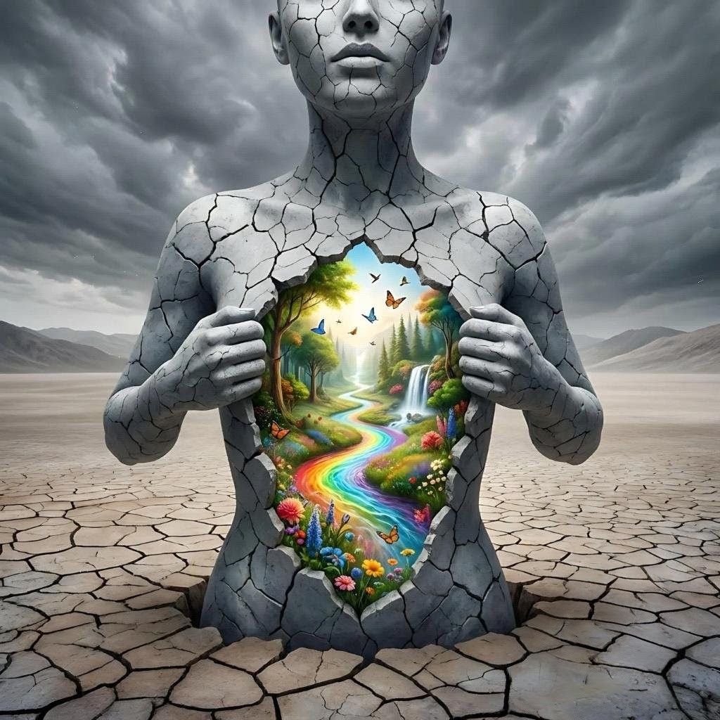 Love Is artwork