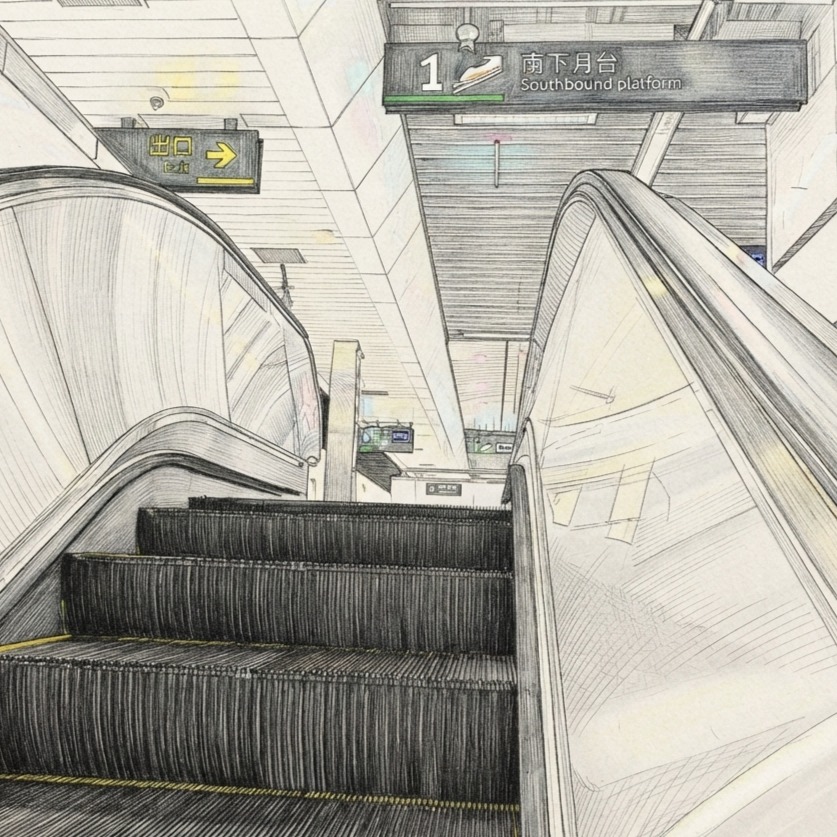 The 262 artwork