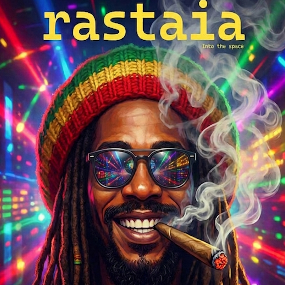 Rastaia - One Love One Light artwork