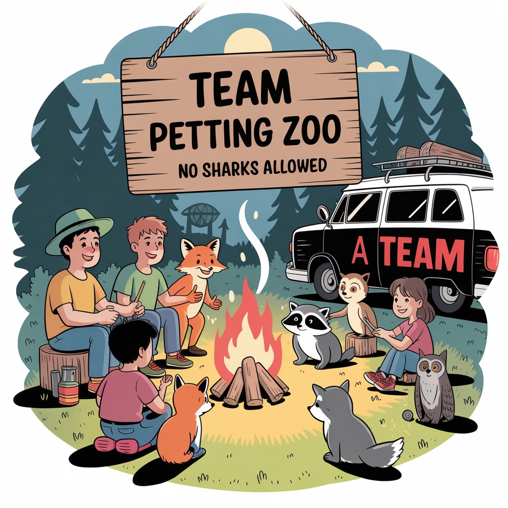 Image for Team Petting Zoo