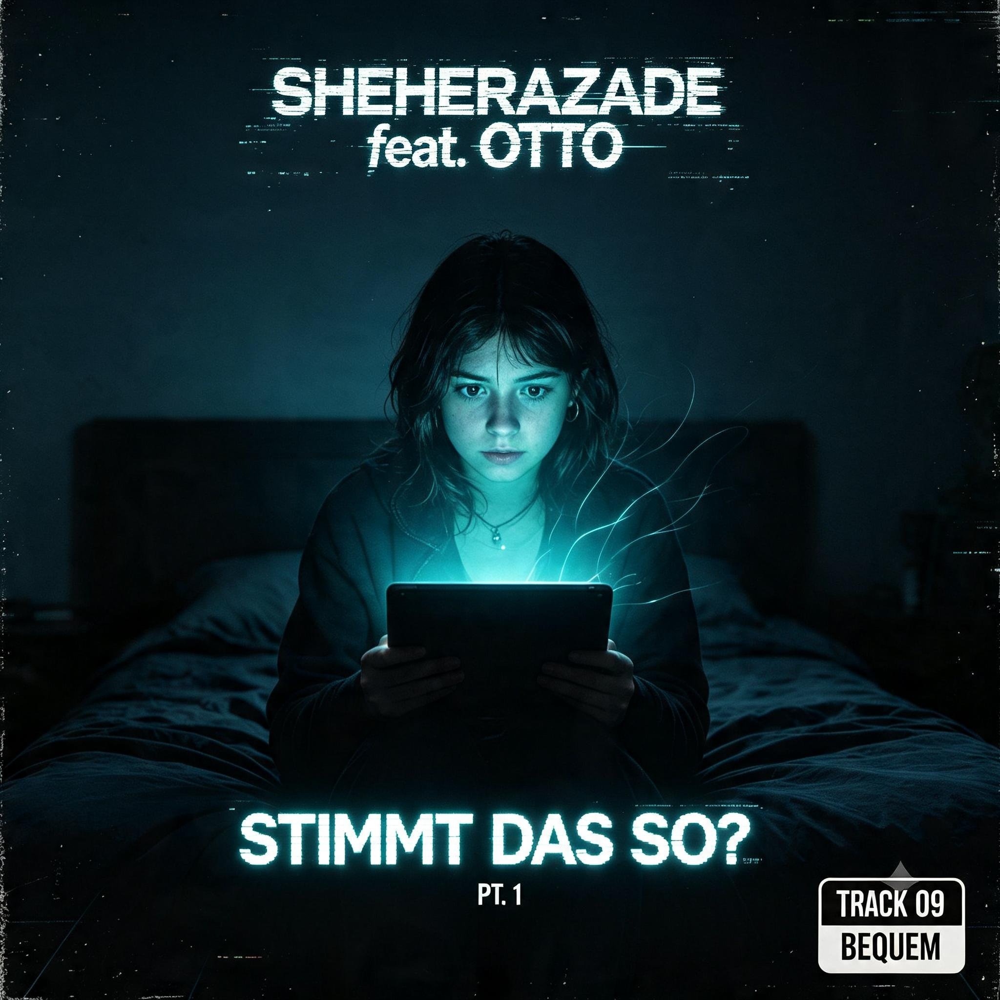 SHEHERAZADE - 09 - Stimmt das so? (Otto's N8s Edit) artwork