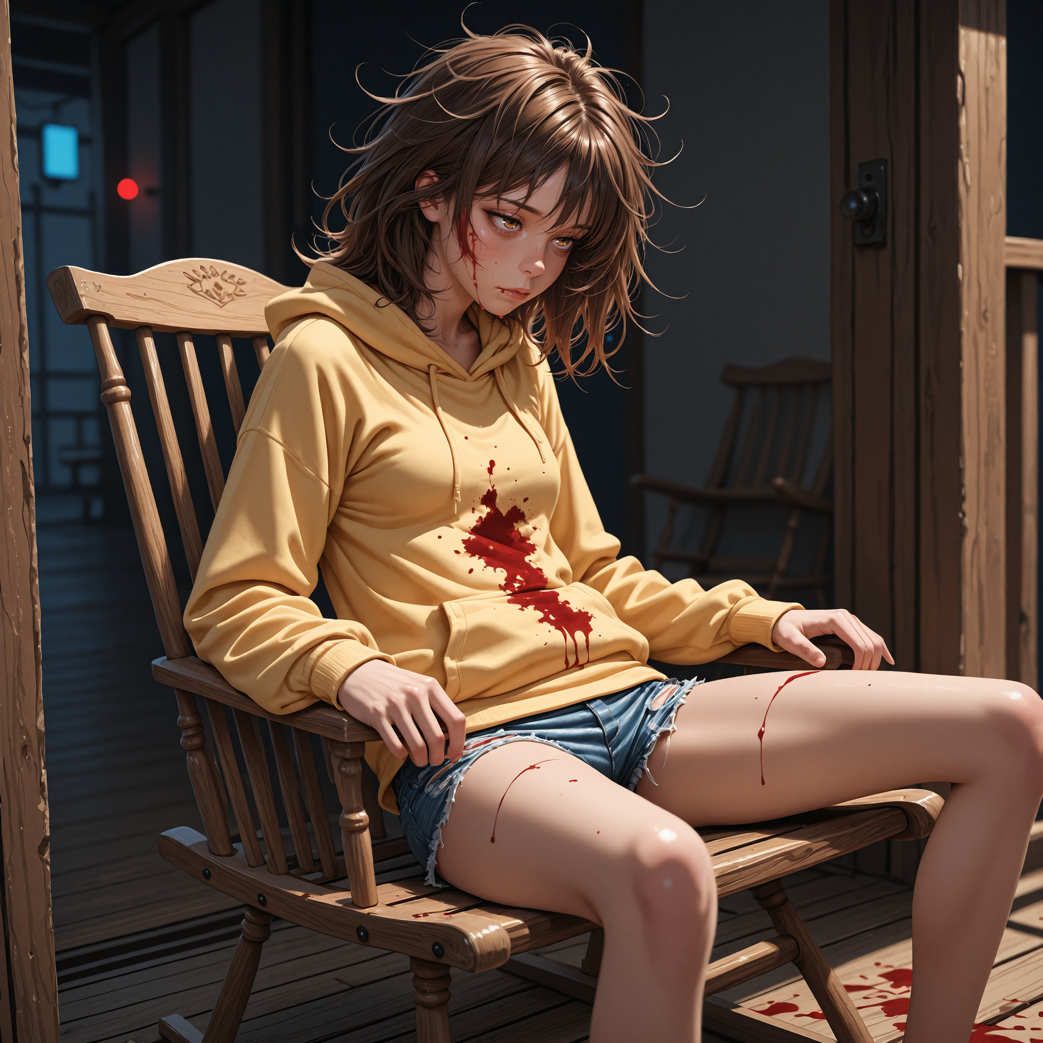 Never Got Lucky artwork