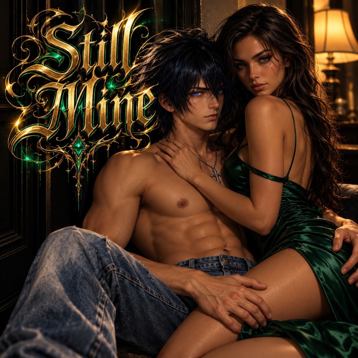 Still Mine 🫦 artwork
