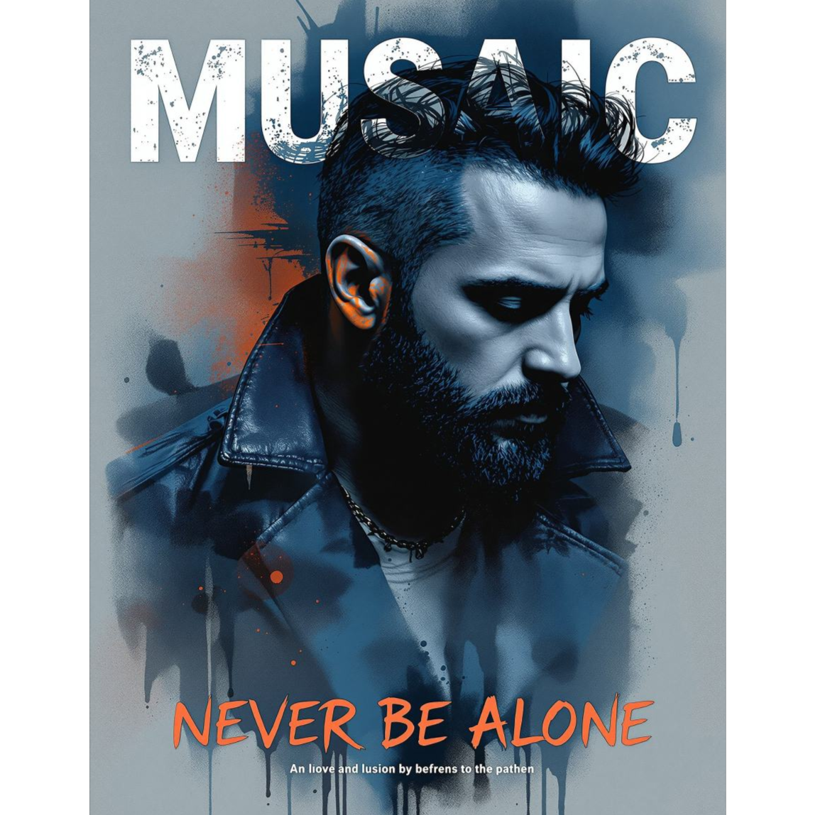 Persona image for Never Be Alone