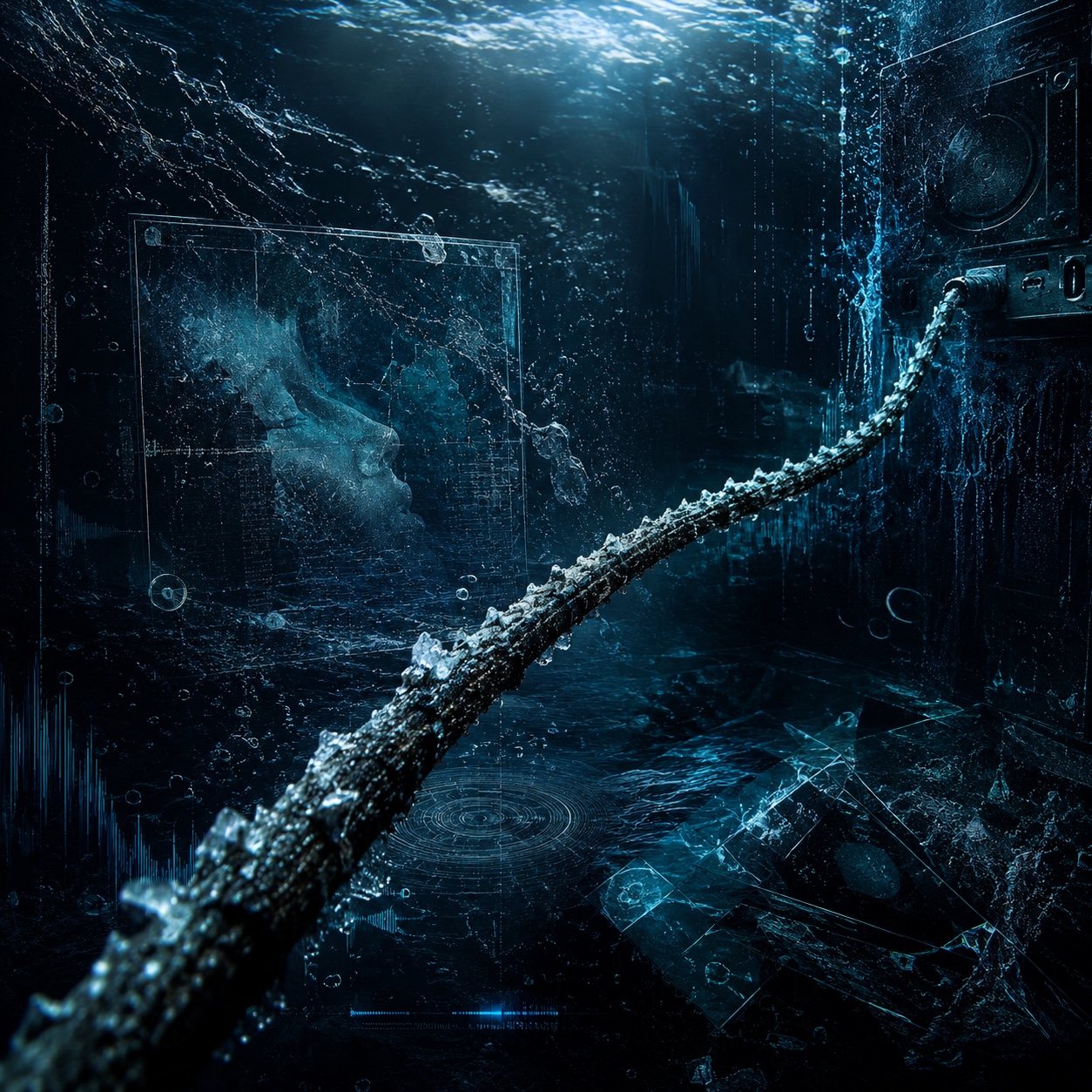 Salt in the Wire (ADHD) artwork
