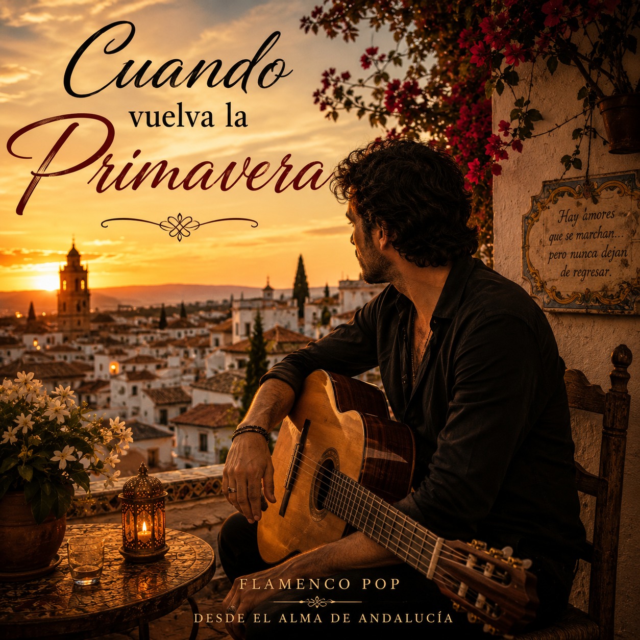 Cuando Vuelva la Primavera artwork