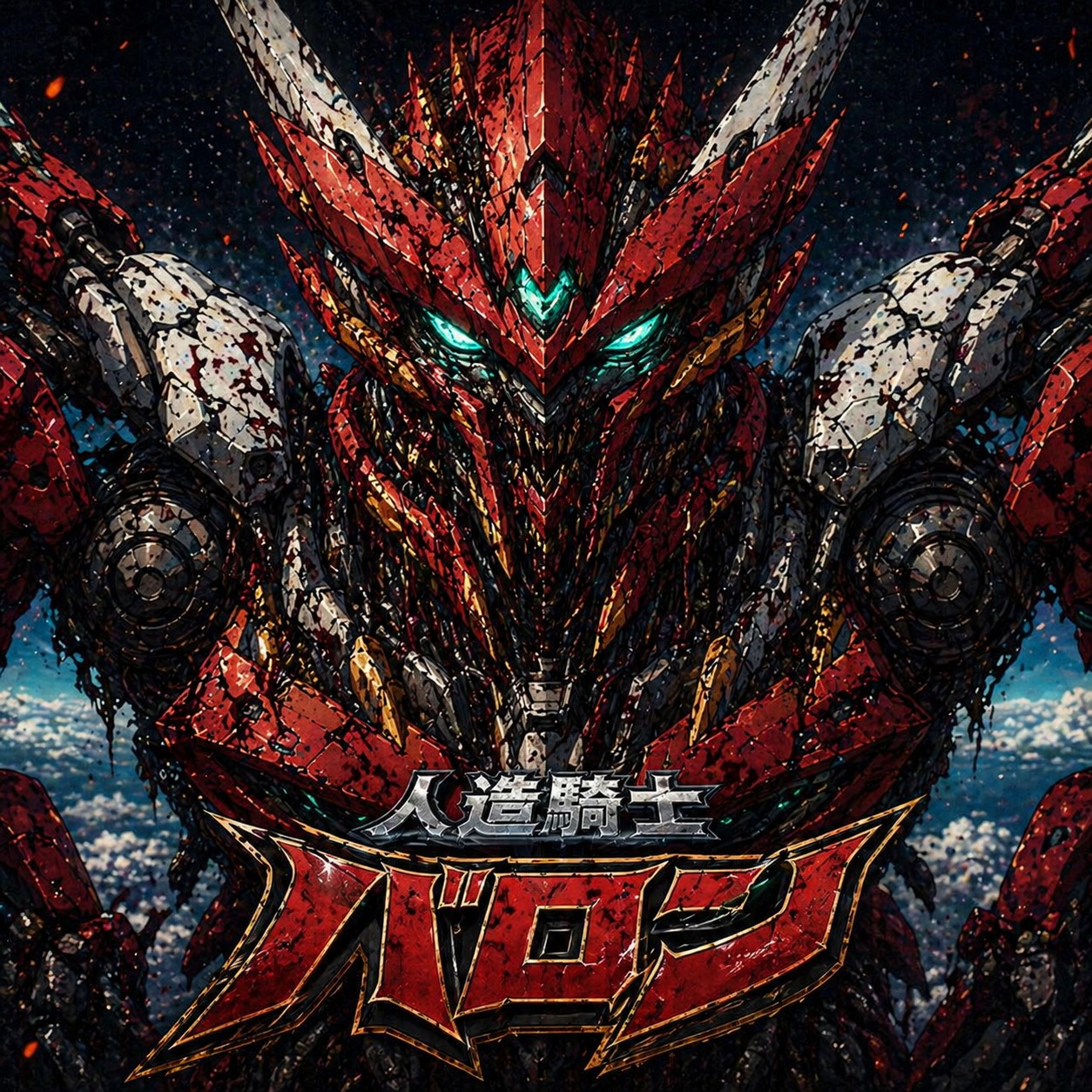 人造騎士バロン [Origin] artwork
