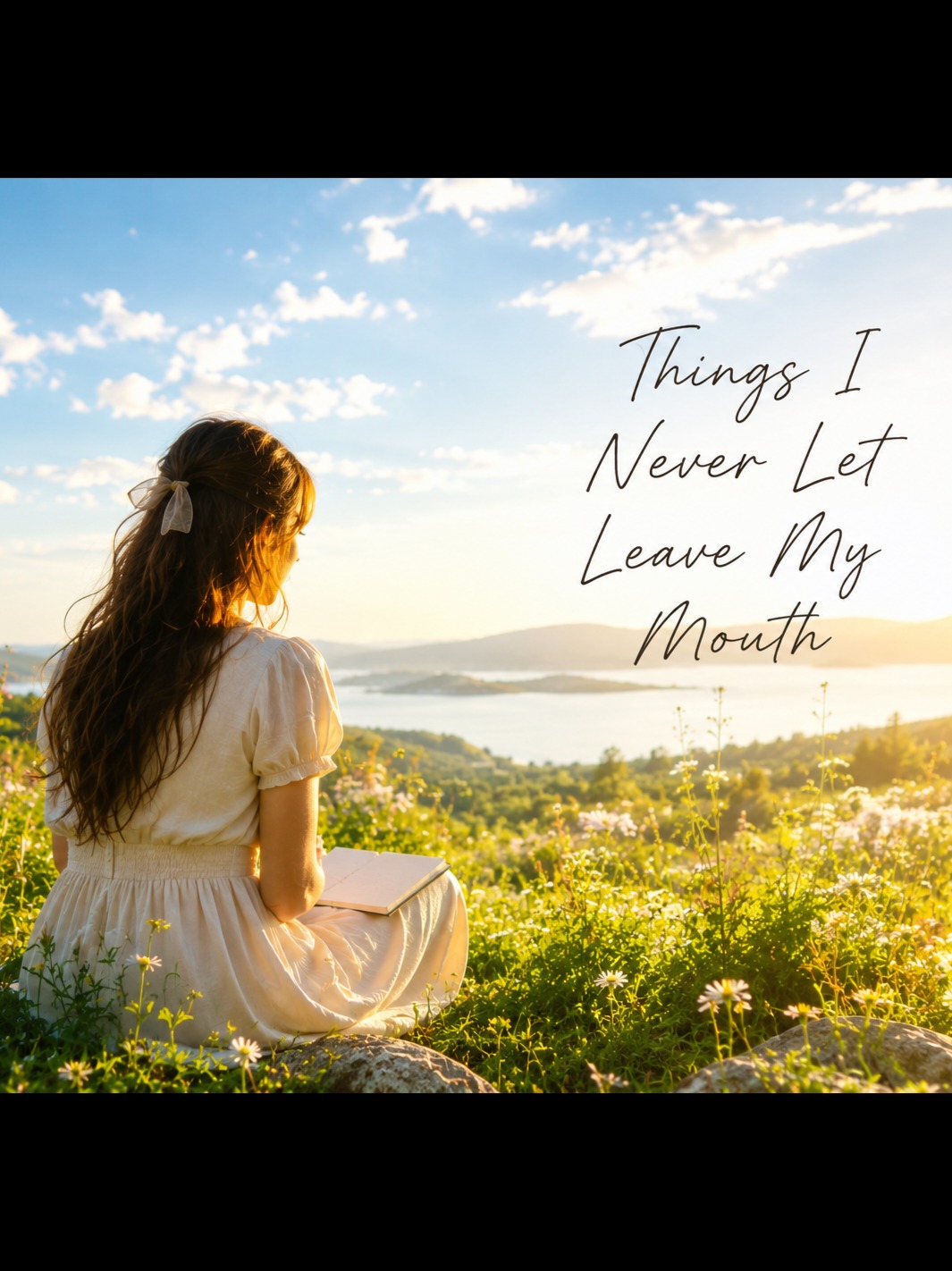 “Things I Never Let Leave My Mouth” artwork