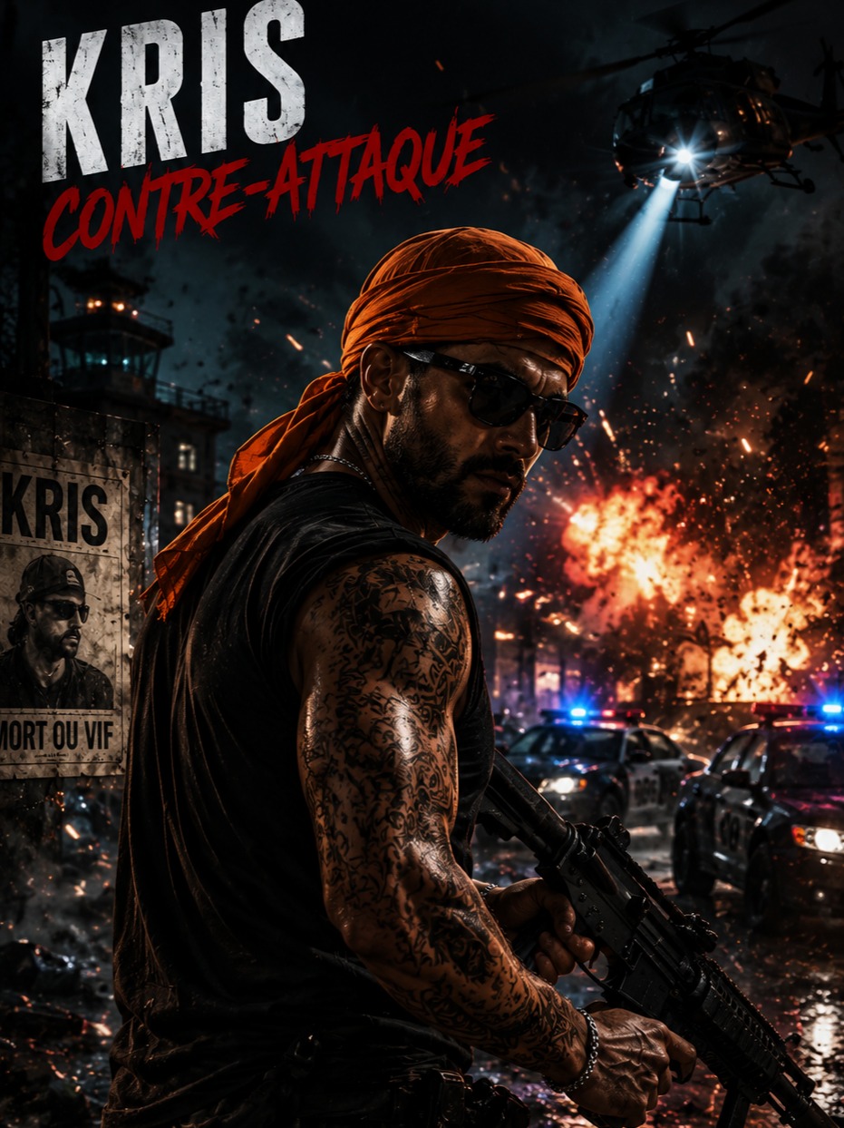 RAMBO KRIS : CONTRE-ATTAQUE Ep 2 artwork