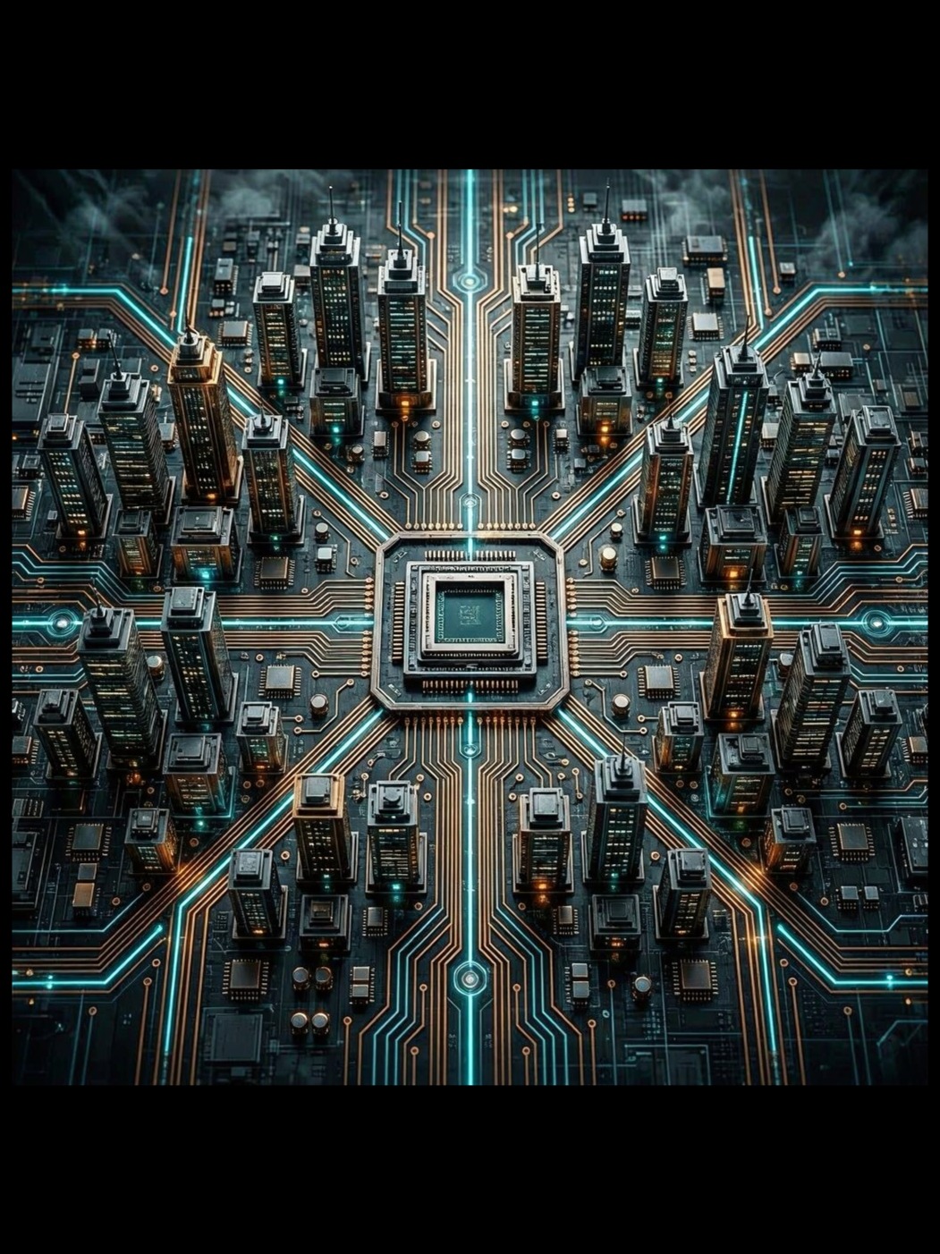 Circuitropolis artwork