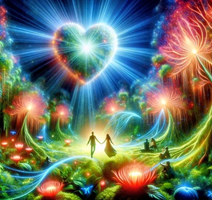 Eden's Sacred Bridge artwork