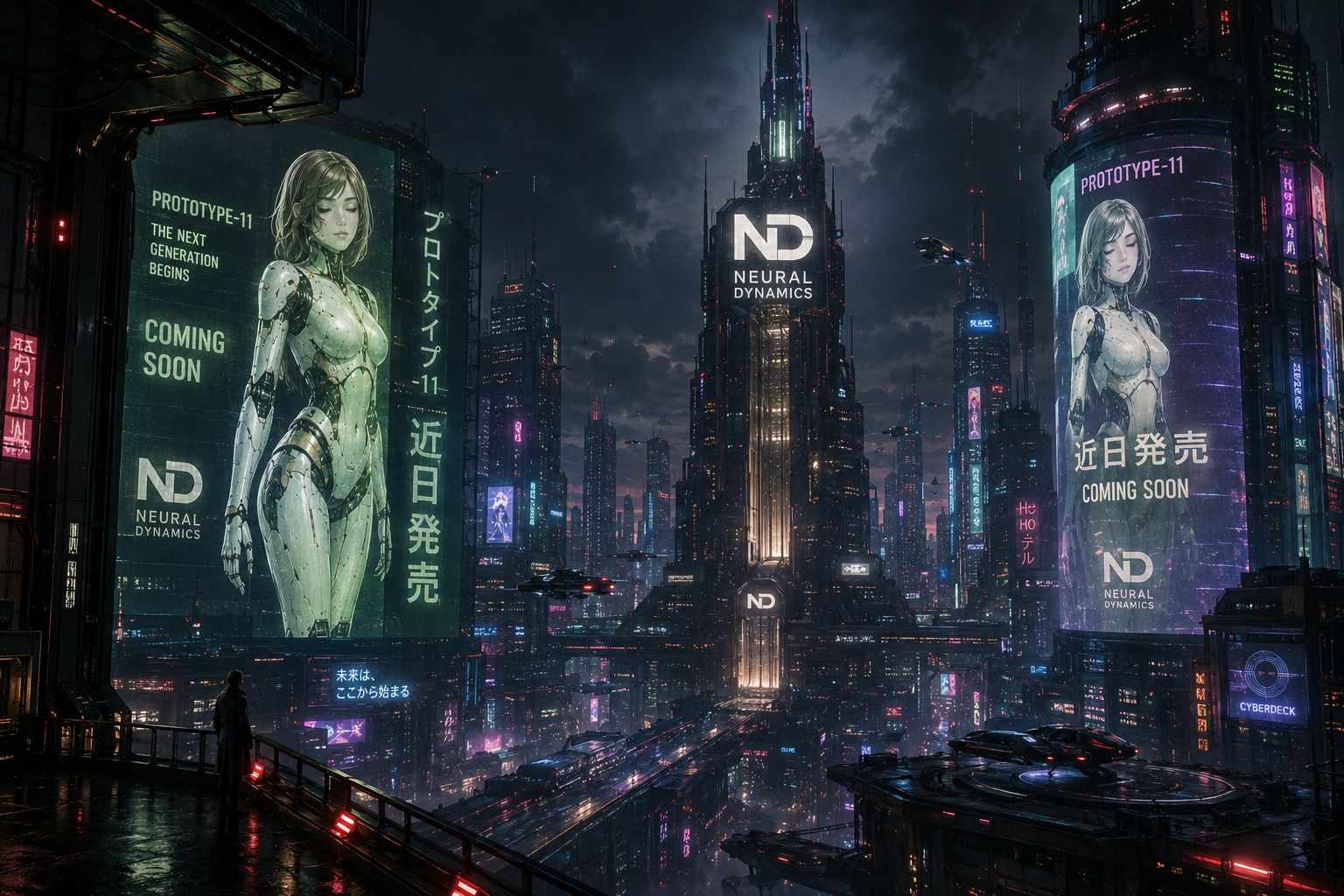 NDCorp lounge music #1 artwork