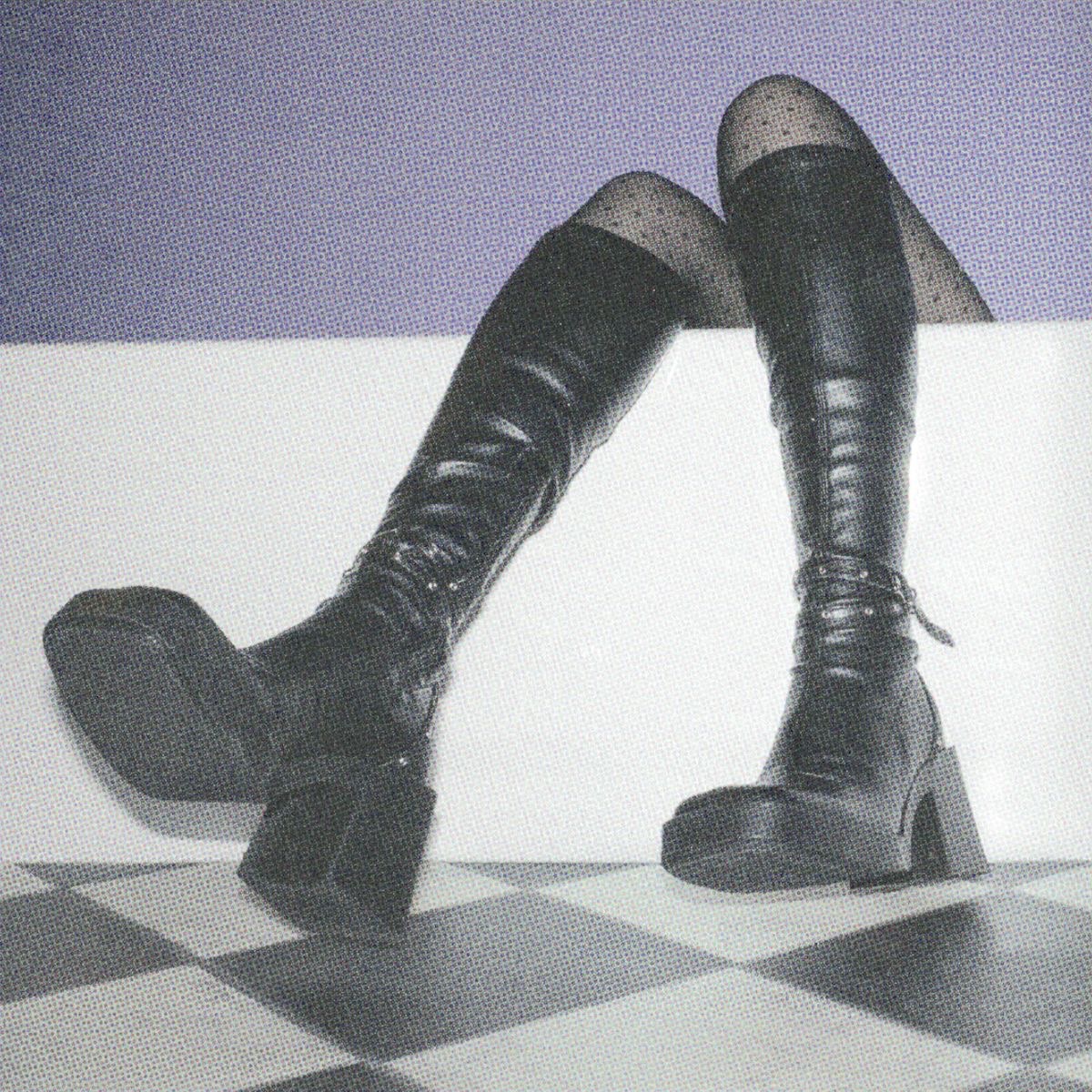 BLACK & WHITE artwork