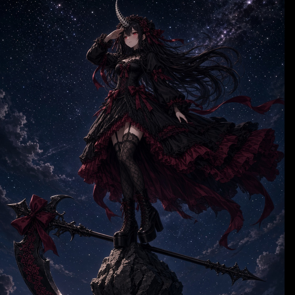MMs: Mysteries, Vocaloids and Dread 4
