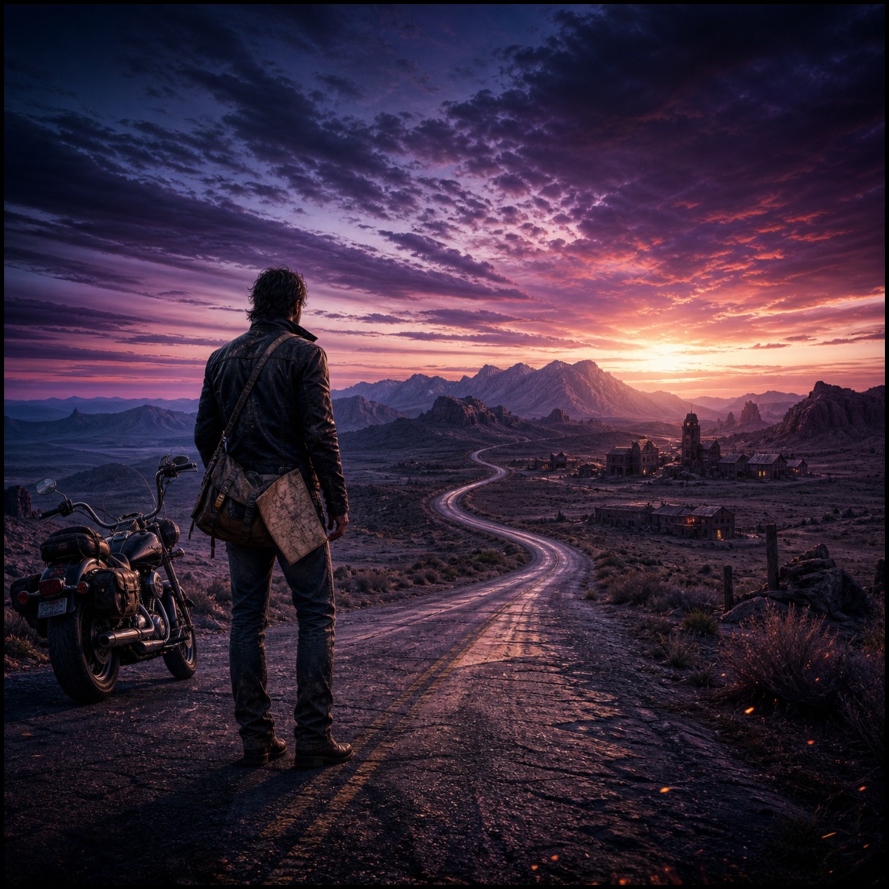 Miles Don’t Lie artwork