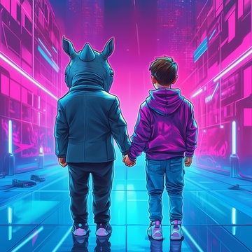 Image for We Should Be Friends (feat. Rynaux)