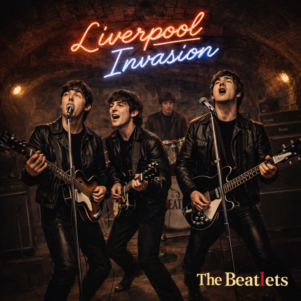 Image for Cavern Era🍏    Beatles style