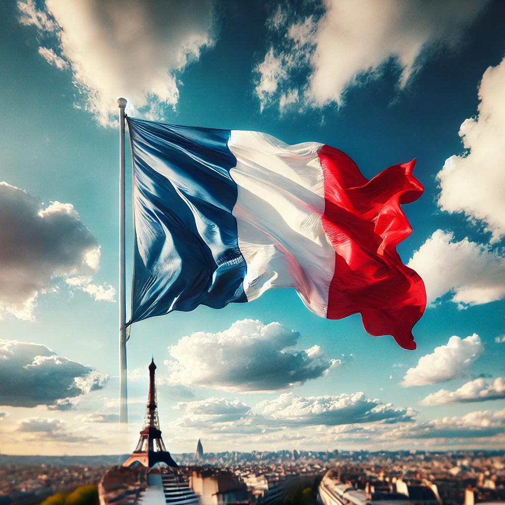 Image for Chantons la France 