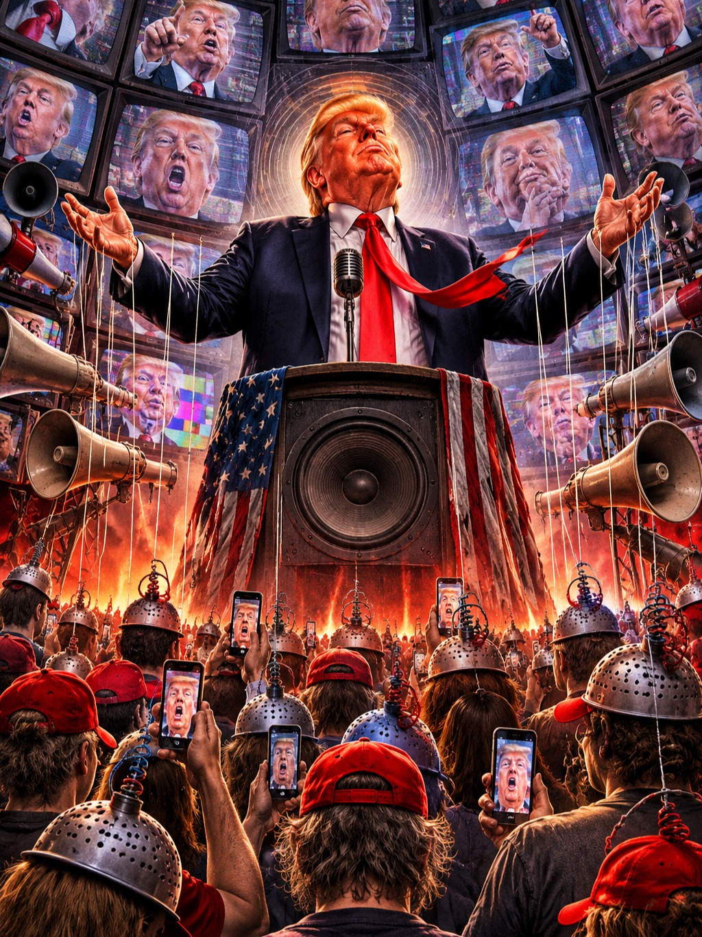 Echo Chamber artwork