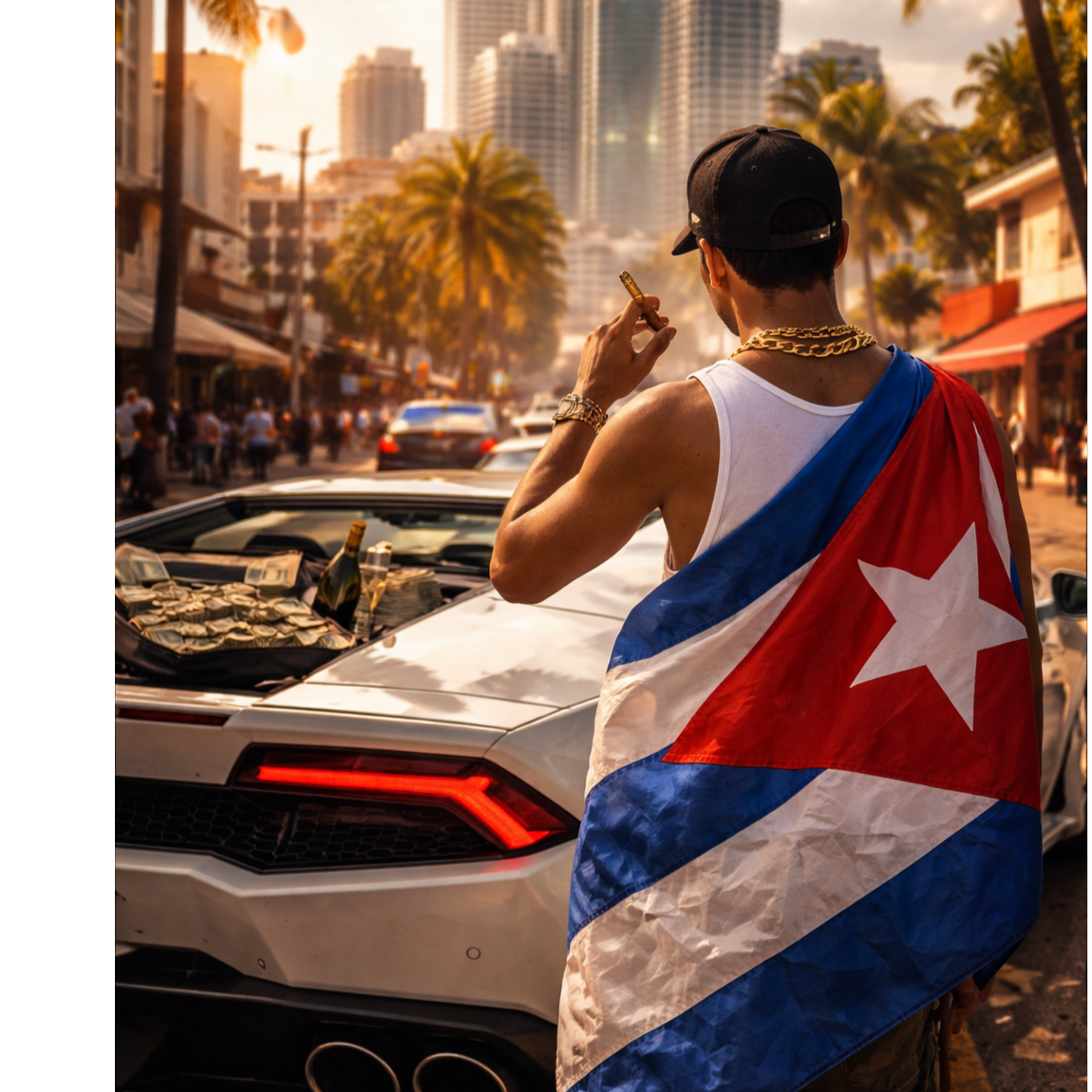 De La Habana artwork