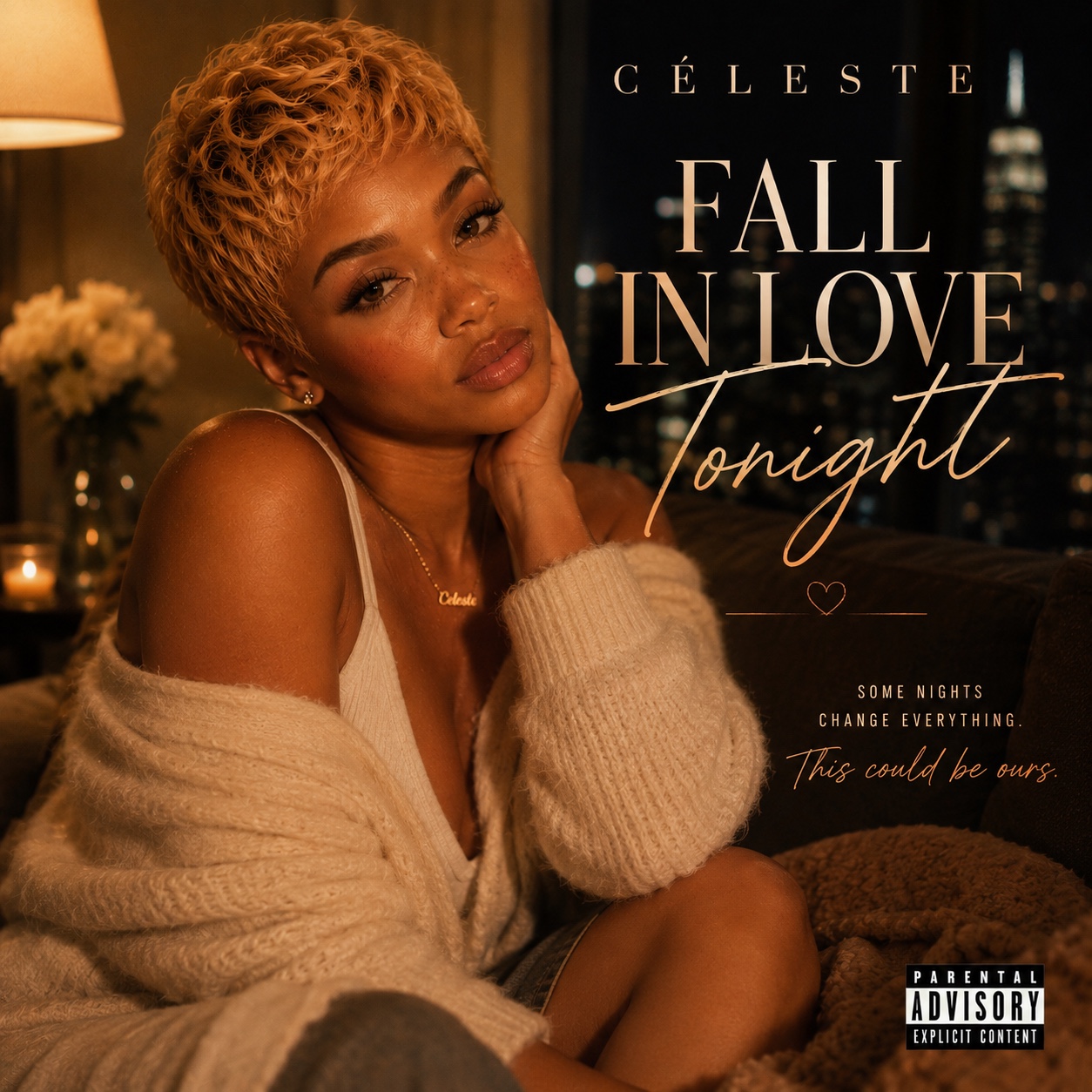Fall in Love Tonight artwork