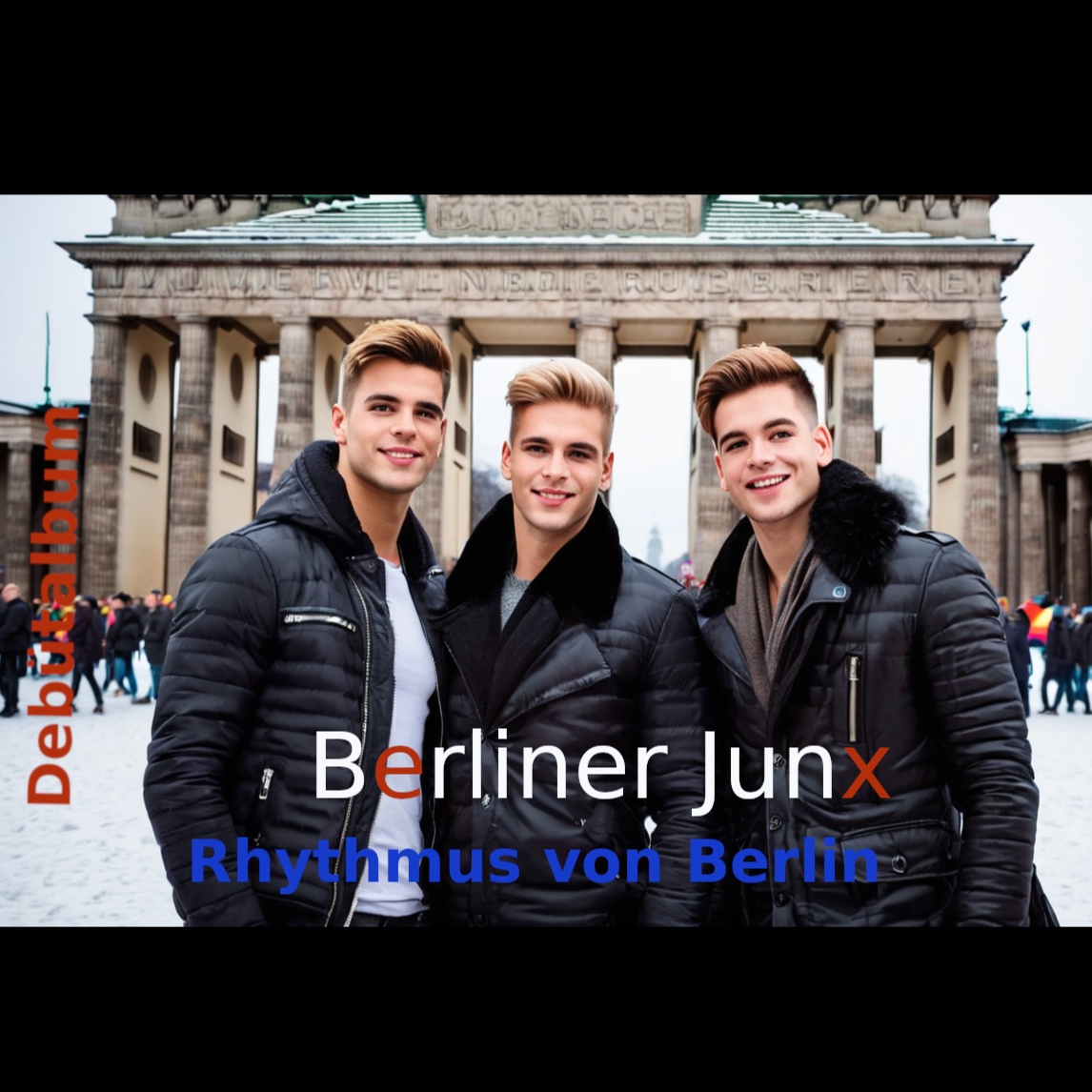 Image for Rhythmus von Berlin