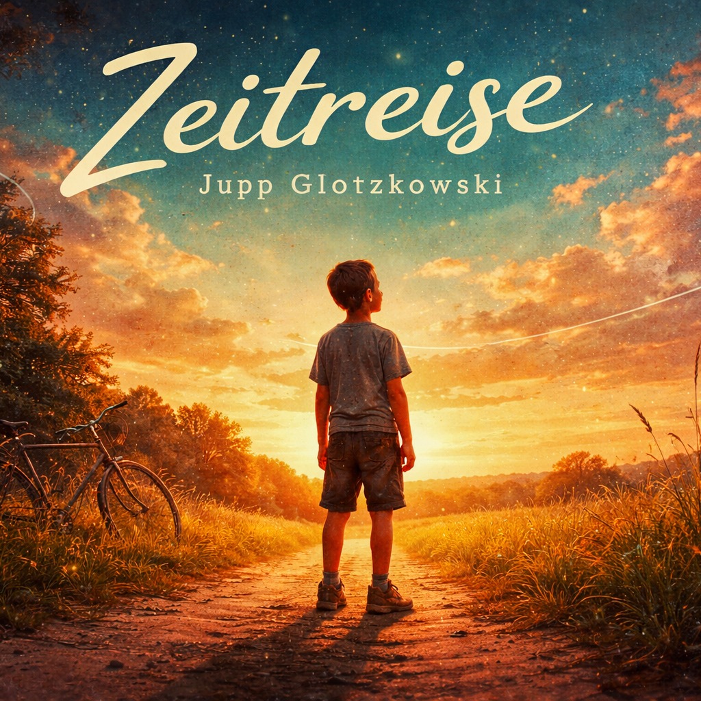 Zeitreise - Jupp Glotzkowski artwork