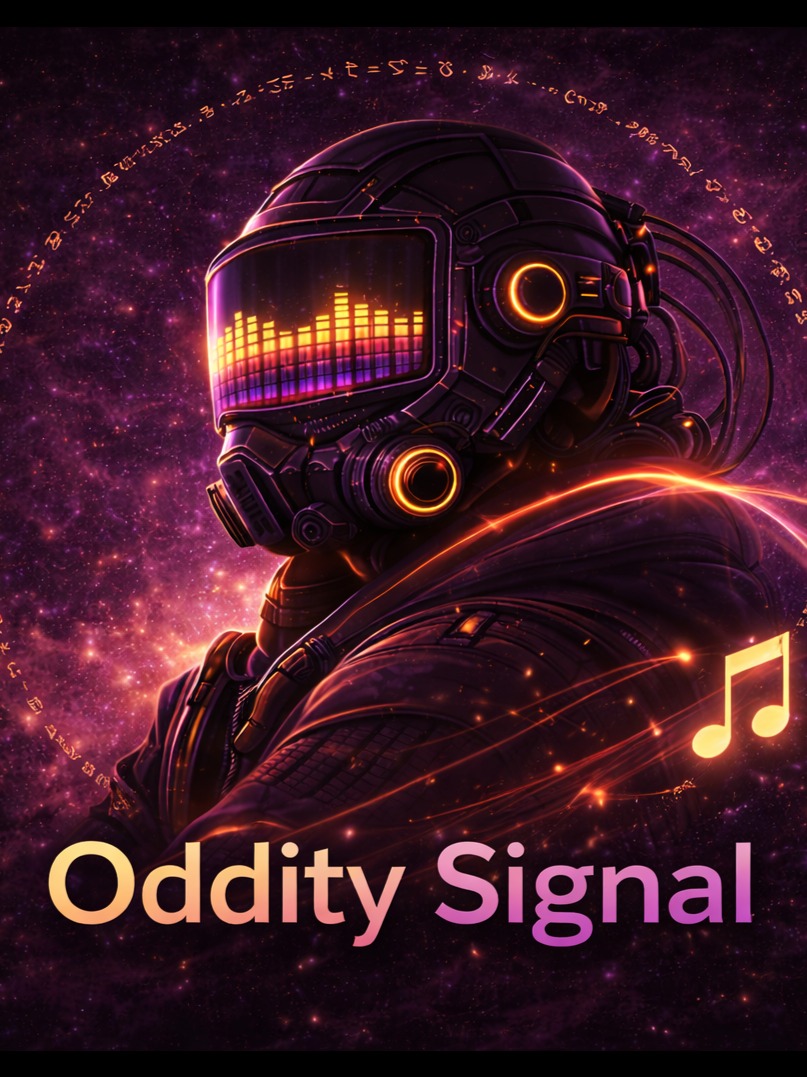 Territorial Boundaries  V2  ODDITY SIGNAL artwork