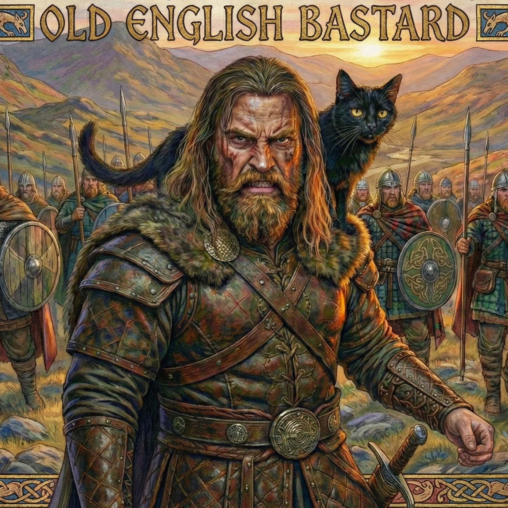 Image for Cyrillus Wryhta: The Peasant Lord