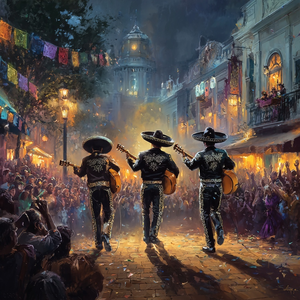 Playlist cover art