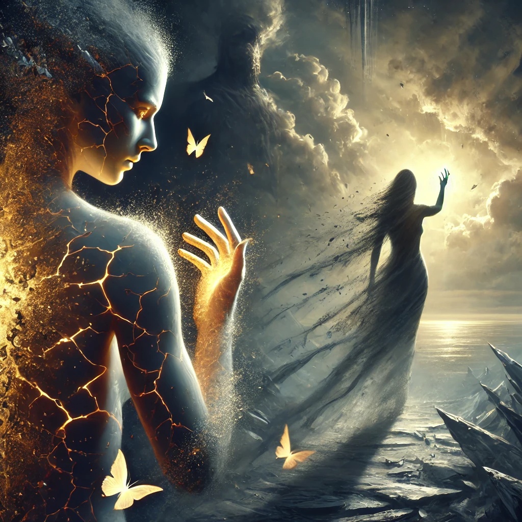 Image for Shattered & Rising