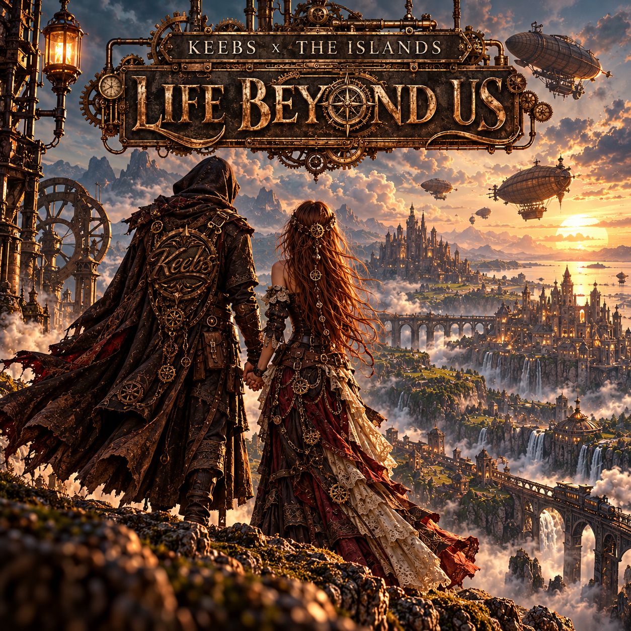 Life Beyond Us (Keebs x The Islands) artwork