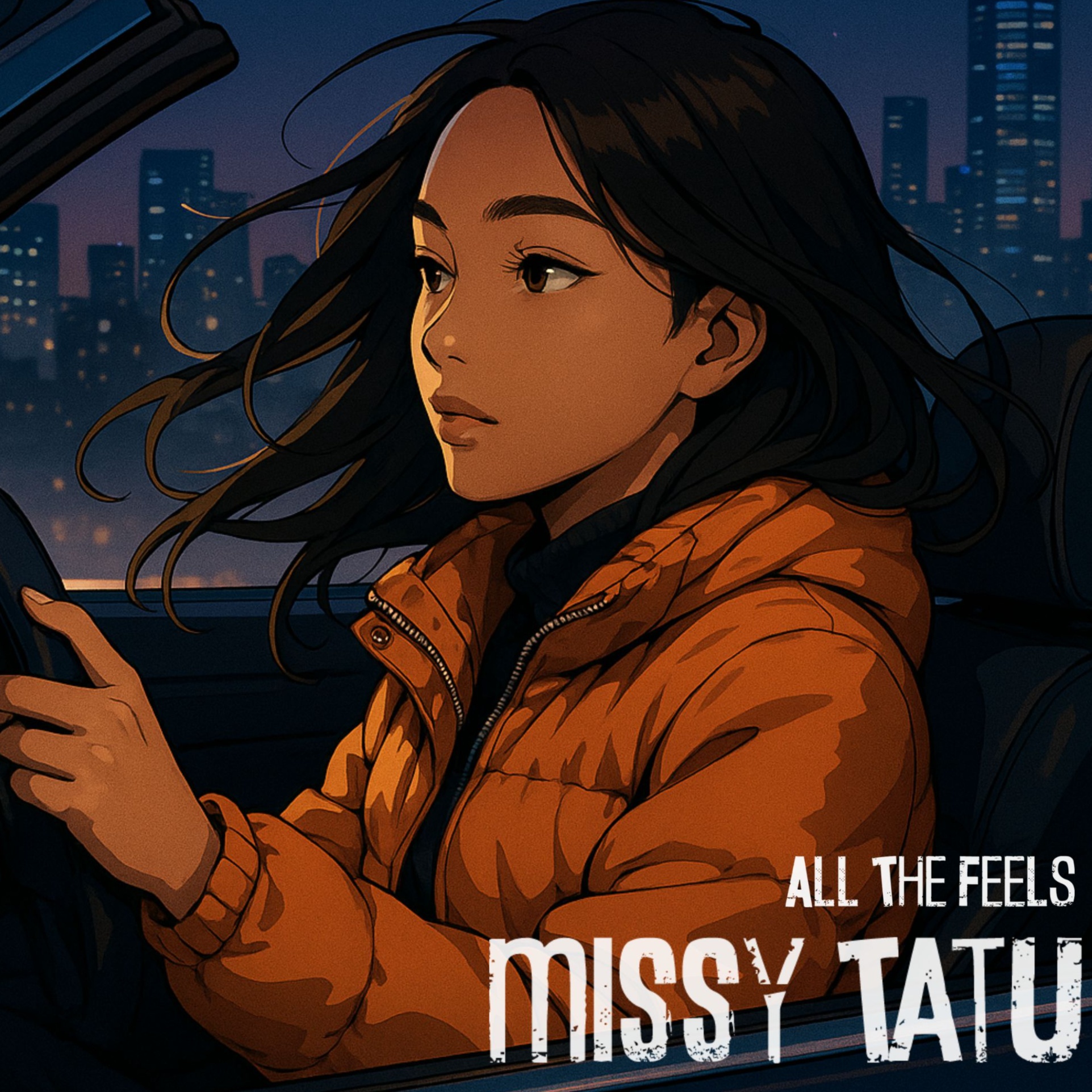 Image for All the Feels by Missy TATU