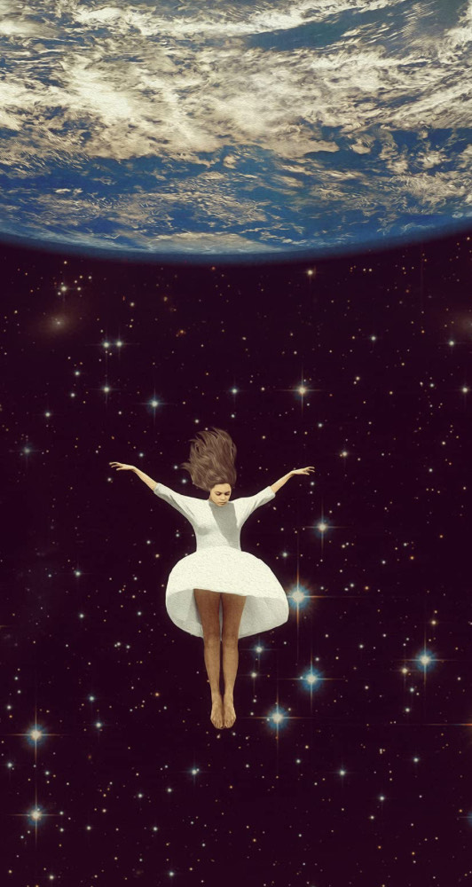 We are Falling artwork