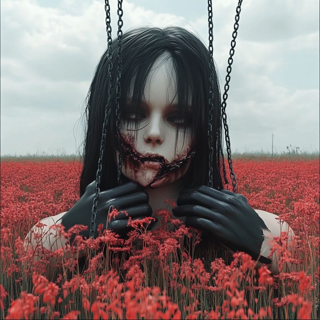 Persona image for Mutilated. Camellia 